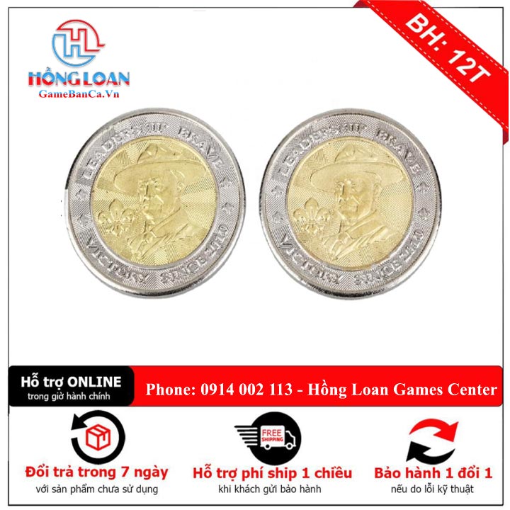 ĐỒNG XU CHƠI GAME, PHU KIEN MAY BAN CA, LINH KIEN MAY BAN CA
