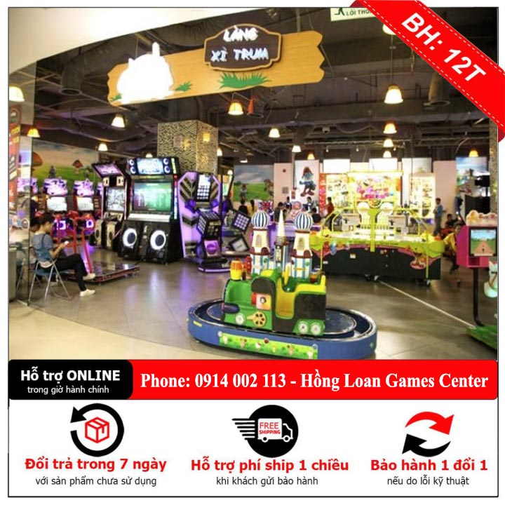 Thiết kế khu vui chơi với giá tốt