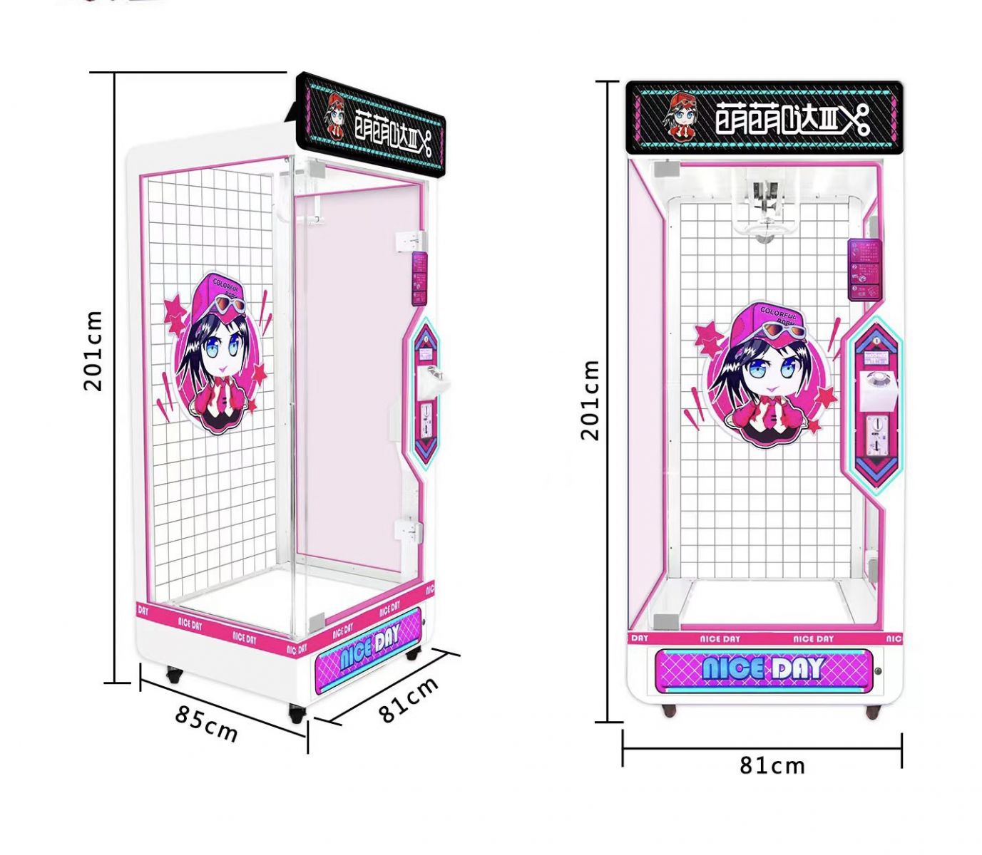 Máy gắp gấu lớn